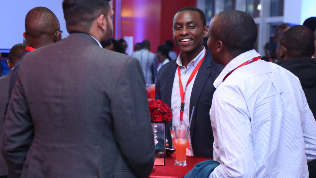 Photo taken at an Xcelerator mixer